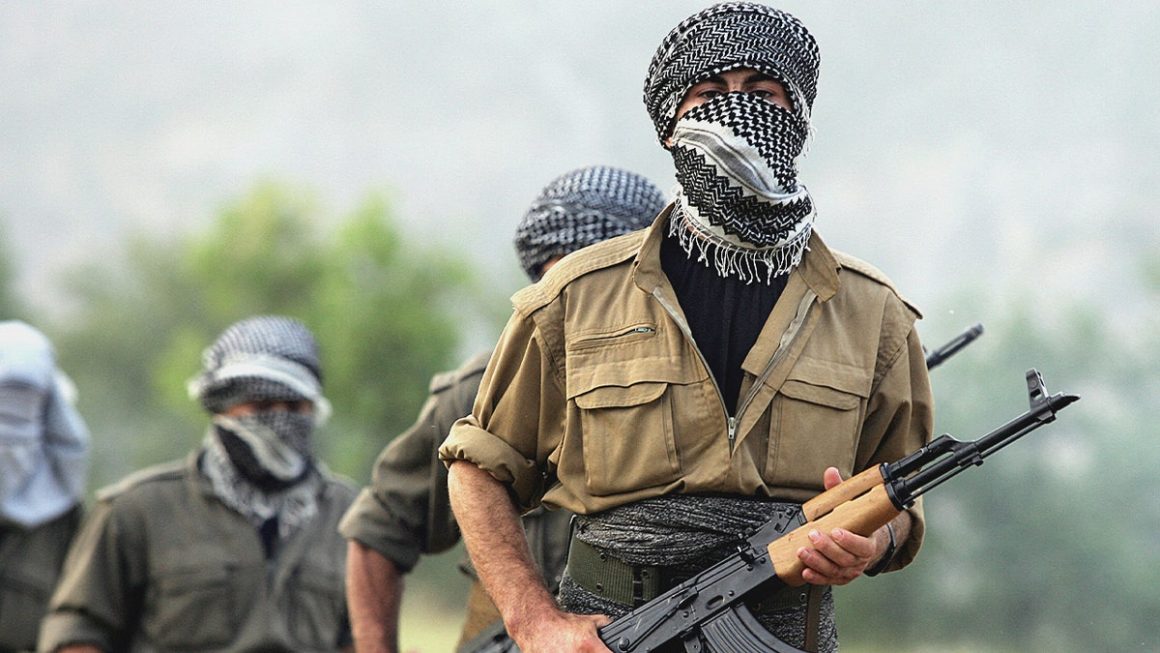 Iran Faces Kurdish Insurgency Amid US-Iran Tensions