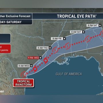 8e2feff3-f9cc-401f-b00c-0dfda3d7cf42 Monitoring the Potential First Storm of 2026 Atlantic Hurricane Season