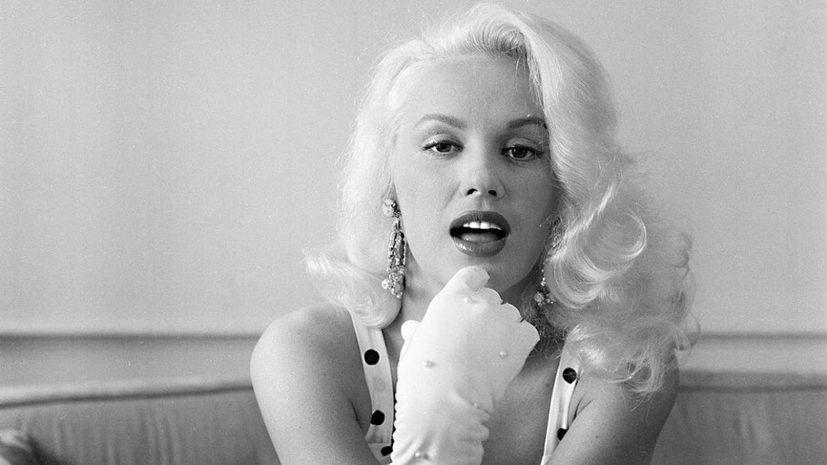 Mamie Van Doren Reflects on Hollywood and Her Life