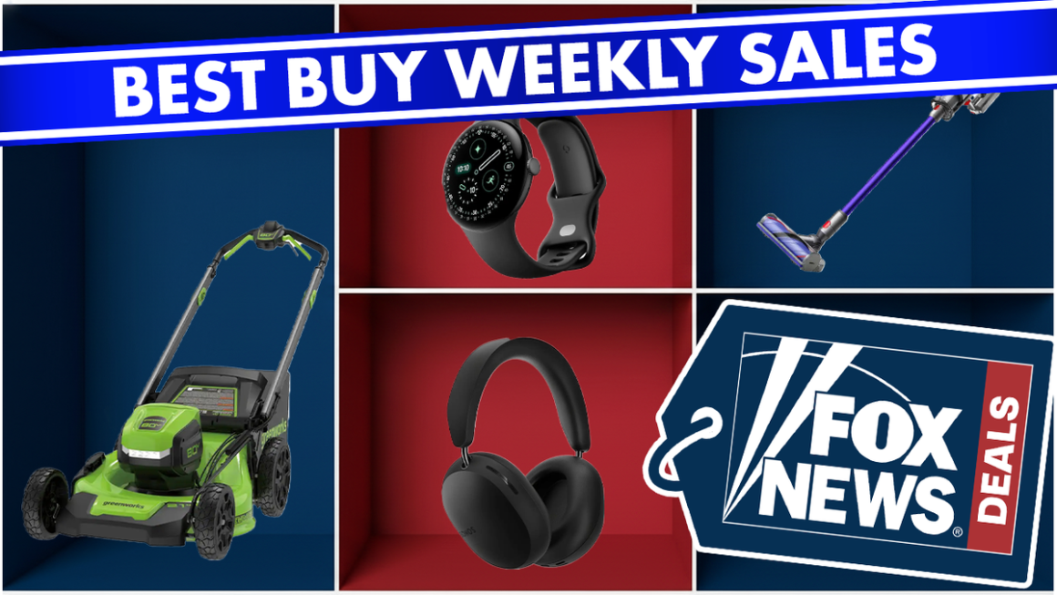 Best Buy Offers Summer Savings on Tech and Home Essentials