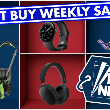 Best Buy Offers Summer Savings on Tech and Home Essentials