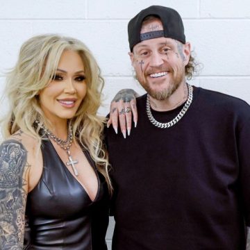 Country Singer Jelly Roll Files for Divorce