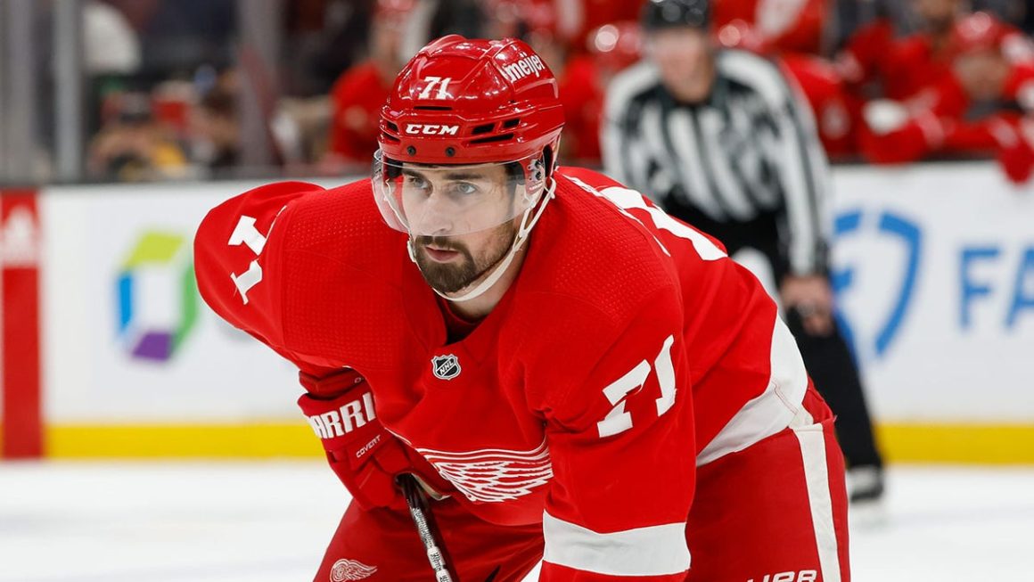 8f0bf055-527f-4dcf-b71e-a0b186242d9b Red Wings’ Dylan Larkin Reportedly Seeks Trade Amid Team Struggles