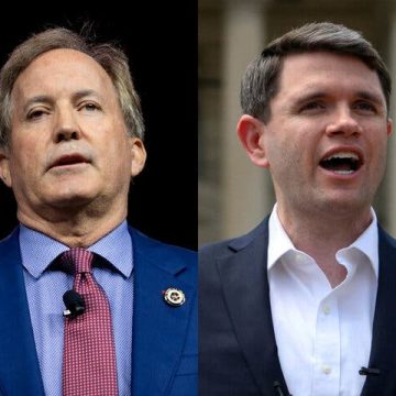 Talarico Challenges Paxton in Senate Race Amid Tabloid Allegations