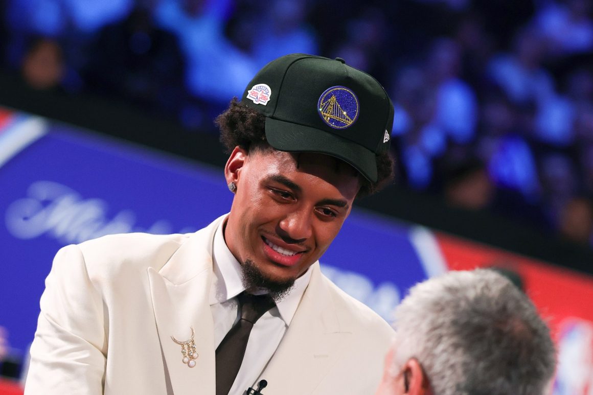 Memorable NBA Draft Night Highlights Rising Stars