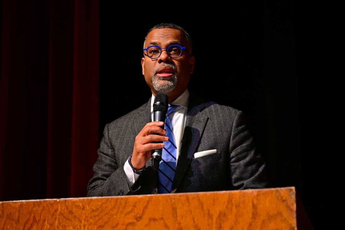 PHRC Black History Month Event featuring Dr. Eddie Glaude, Jr. Eddie Glaude Jr. Reflects on America’s Upcoming 250th Anniversary