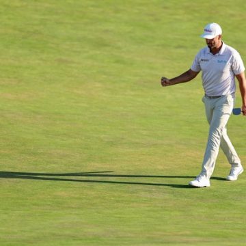 Wyndham Clark Triumphs at U.S. Open Despite Intense Pressure