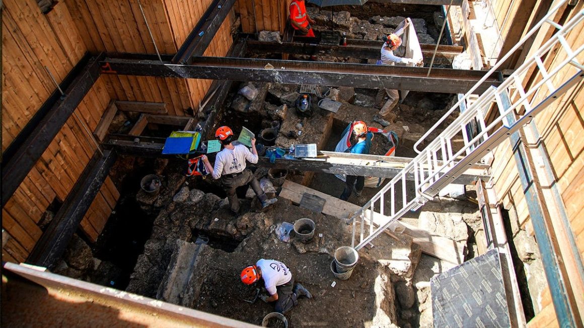 Notre Dame Excavation Unveils Historical Treasures Under Paris