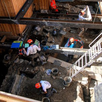 Notre Dame Excavation Unveils Historical Treasures Under Paris