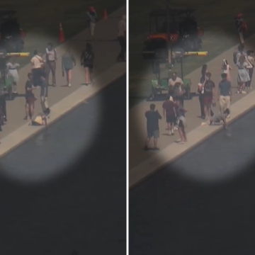 Investigation into Lincoln Memorial Reflecting Pool Incident