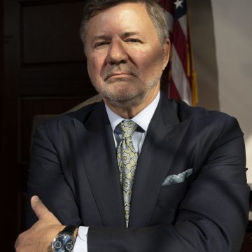 Oklahoma Republican Gubernatorial Runoff Set Between Drummond and Mazzei