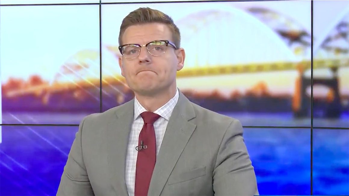 Former Iowa News Anchor Dustin Nolan’s Viral Farewell