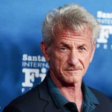 Sean Penn to Direct Film on Jan. 6 Capitol Riot