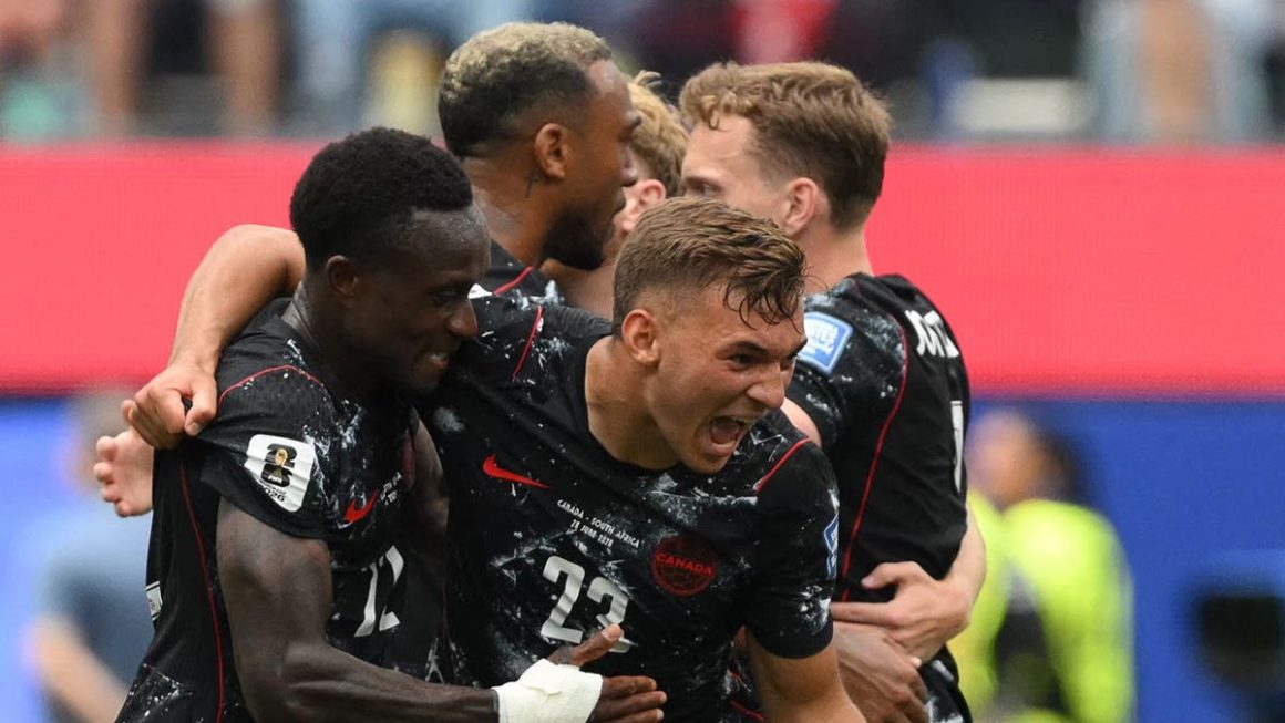 World Cup Visitors Embrace Americana During FIFA World Cup Trip