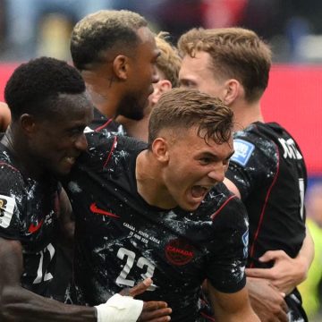 World Cup Visitors Embrace Americana During FIFA World Cup Trip