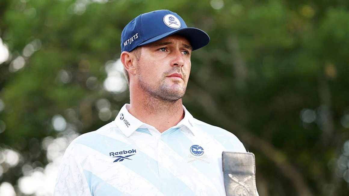 Bryson DeChambeau Faces Tough Season with Major Setbacks