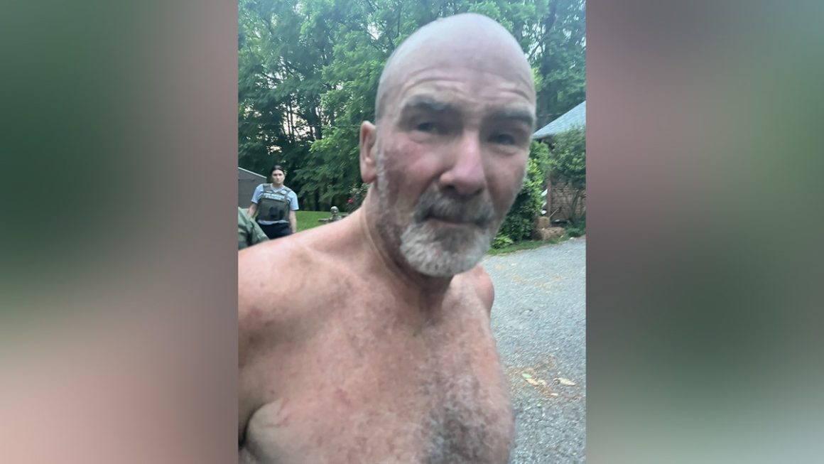 Suspect in Virginia Deputy Shooting Caught in North Carolina