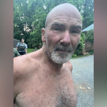 Suspect in Virginia Deputy Shooting Caught in North Carolina