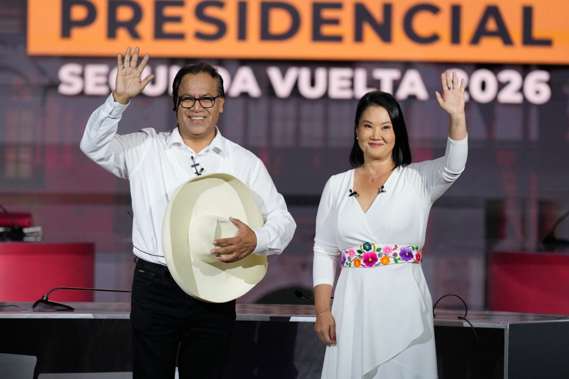 Close Presidential Race in Peru Hinges on Overseas Votes