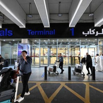 Iranian Drone Attack Disrupts Kuwait International Airport