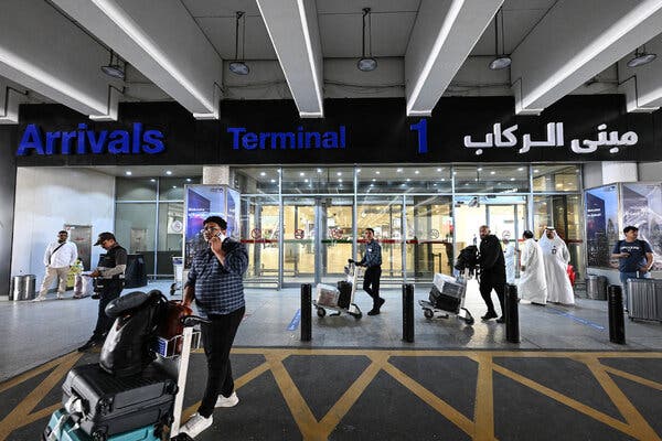 93025089-cbed-4316-8d58-85e38bbcaae7 Iranian Drone Attack Disrupts Kuwait International Airport