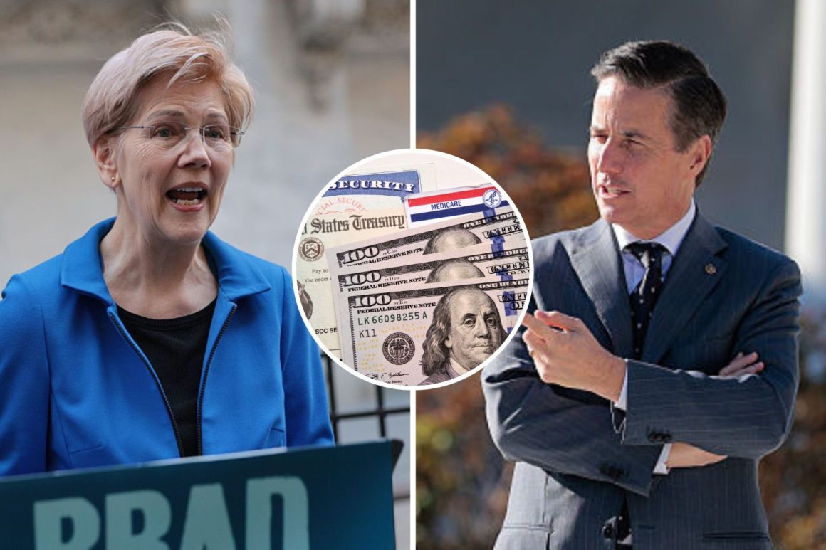 Senators Advocate Bipartisan Plan to Stabilize Social Security