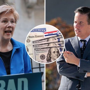 Senators Advocate Bipartisan Plan to Stabilize Social Security