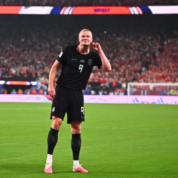 Norwegians Celebrate World Cup Success in New York