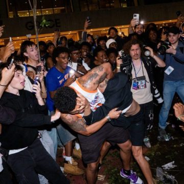 Police Seek Public’s Help After Attack on Spurs Fan in NYC