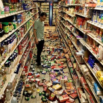 Earthquake in Mendocino County Triggers ShakeAlert Notifications