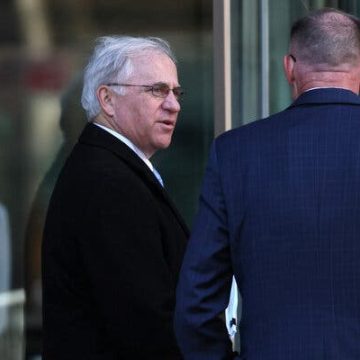 Pardon for Former Congressman Convicted of Insider Trading