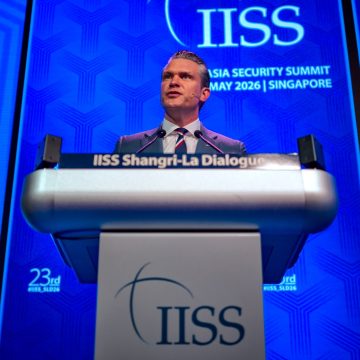 U.S. Defense Policy and Regional Dynamics in Asia