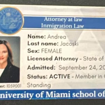 Identity Theft Threatens Immigration Legal Process