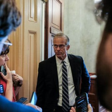 Lawmakers Seek Details on Trump-Iran Preliminary Deal