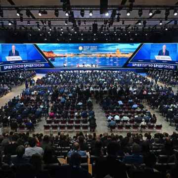 Putin Faces Strategic and Economic Challenges Amid Ongoing Conflicts