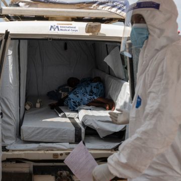 Ebola Outbreak in Congo and Uganda Raises Concerns Over U.S. Role in Global Health Crisis