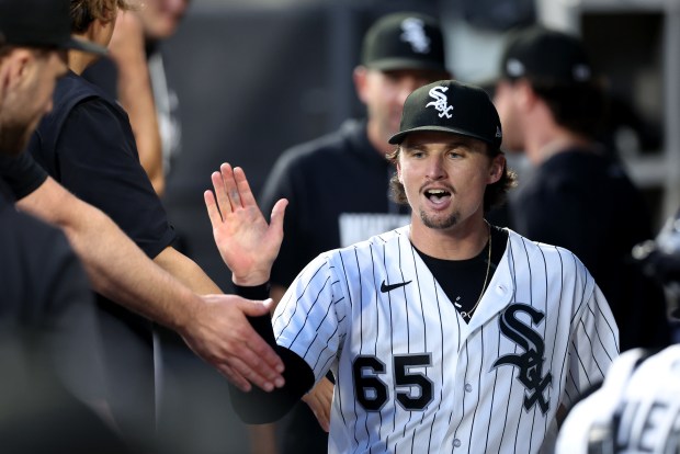 98e5cb44-44b5-4b73-81db-b5299e20c07b White Sox Remain on Top After Postponed Game, Trades Ahead