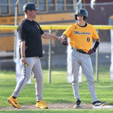 Ben Finney: A Versatile Powerhouse for Kouts Mustangs