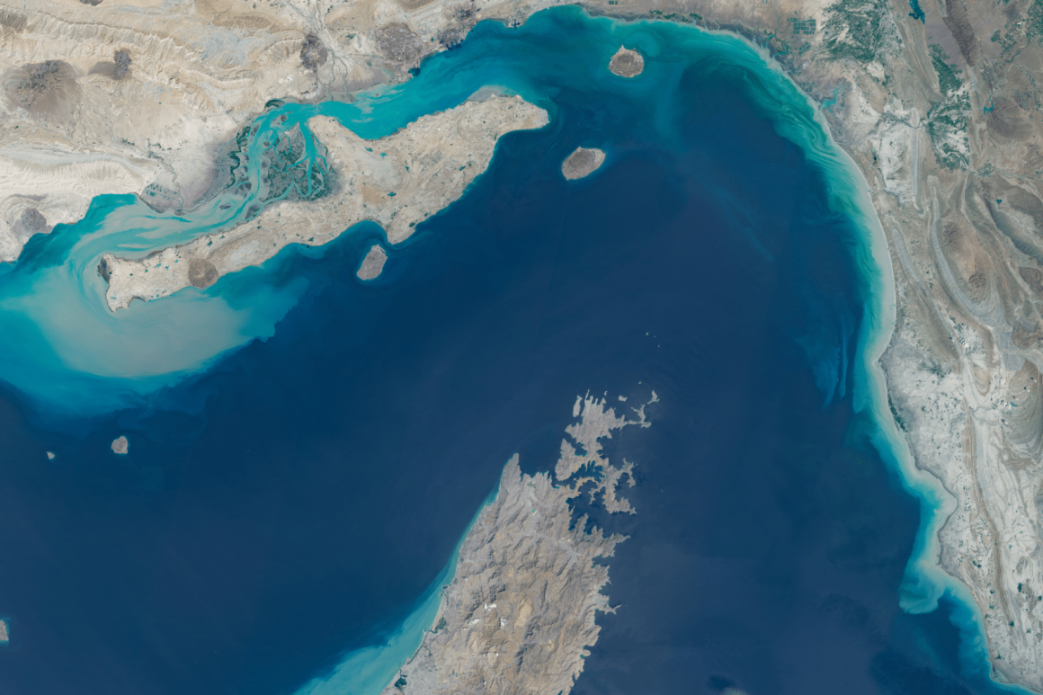 U.S. and Iran Clash Over Strait of Hormuz Fees