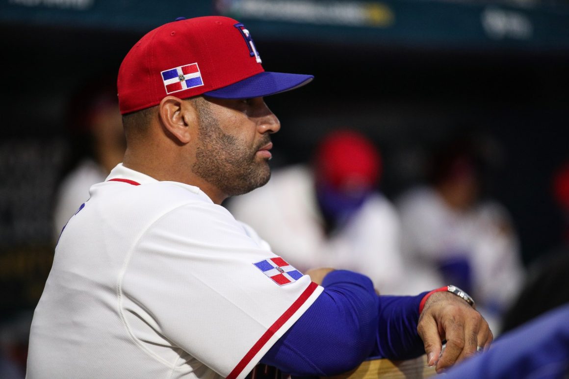 Albert Pujols’ Path to MLB Managerial Role