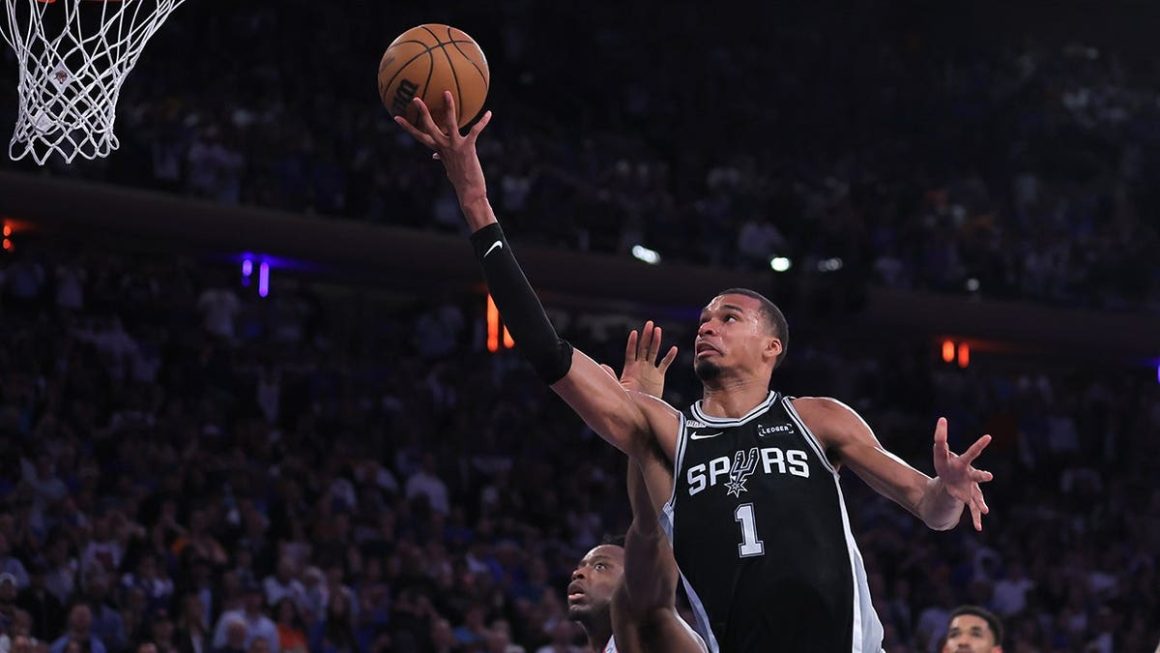 Knicks’ Historic Comeback Against Spurs in NBA Finals