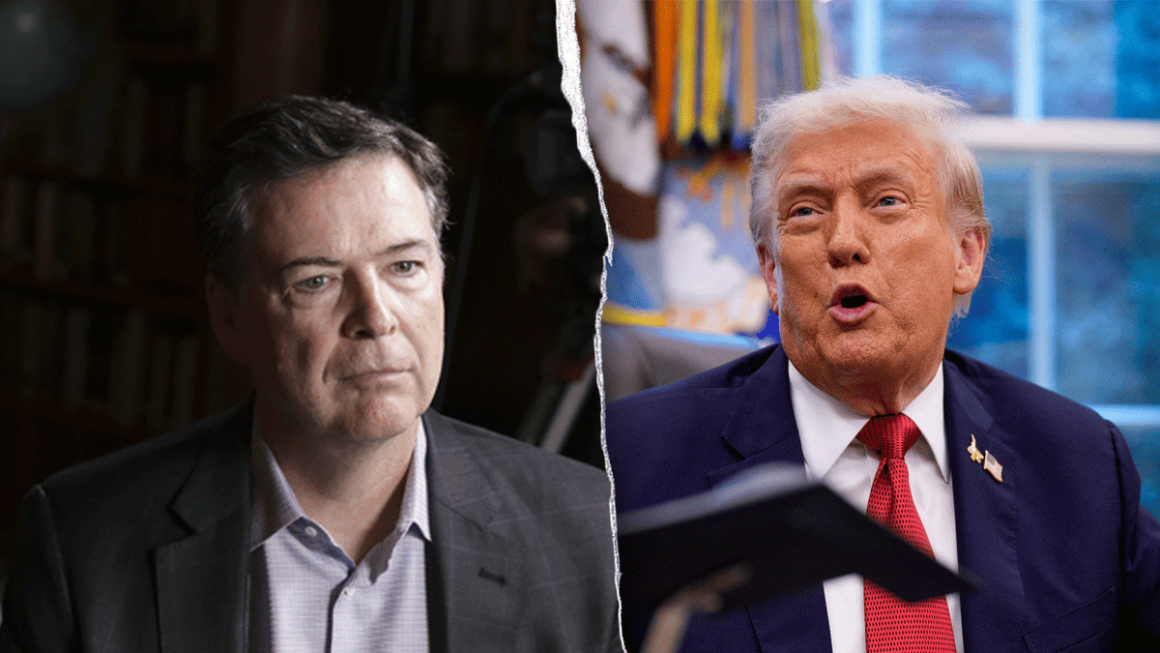 9a49dd92-b0fa-4d00-83b6-45d5a2327f4d Federal Case Against Former FBI Director James Comey Progresses with New Prosecutor