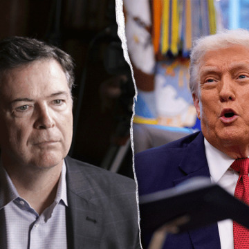 9a49dd92-b0fa-4d00-83b6-45d5a2327f4d Federal Case Against Former FBI Director James Comey Progresses with New Prosecutor