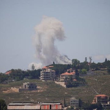 Deadly Israeli Strike in Lebanon Heightens Tensions