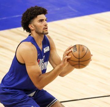 9ac23d27-1015-42a1-8e7f-b6723b0935b7 Dusty May Transitioning to NBA Coaching Role with Dallas Mavericks