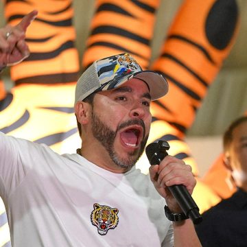 Trump Congratulates Colombia’s Presidential Candidate Abelardo De La Espriella