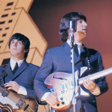 Paul McCartney Opens Up About Friendship with John Lennon