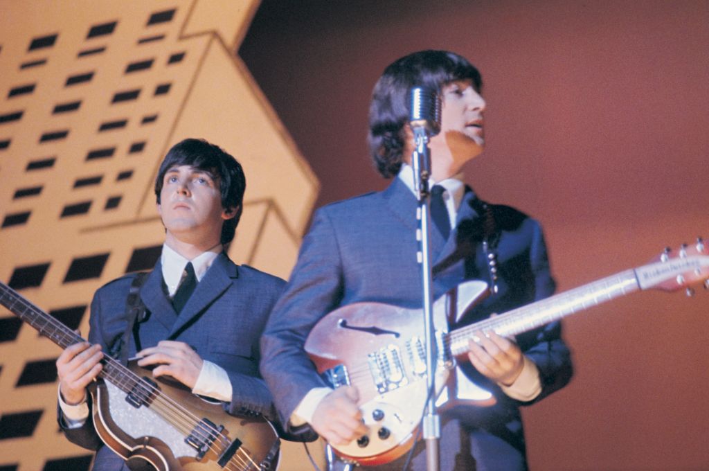 Beatles In America Paul McCartney Opens Up About Friendship with John Lennon