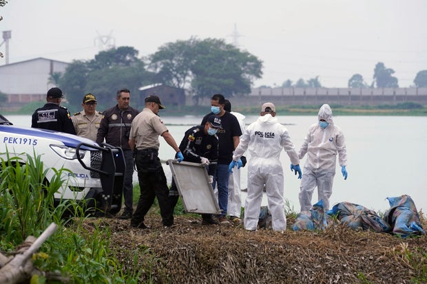 9c9b7c71-0a9f-46b2-8010-b460fef2b2cc Escalating Violence in Ecuador Amid Narco-Trafficking Tensions
