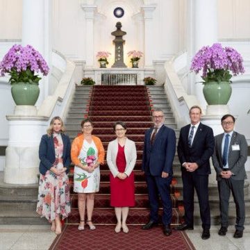 New Zealand Lawmakers Face Travel Ban After Taiwan Visit